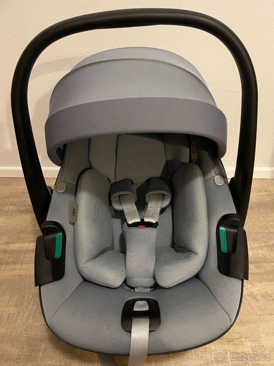Autosedačka Maxi-cosi Pebble 360 + základna - 5
