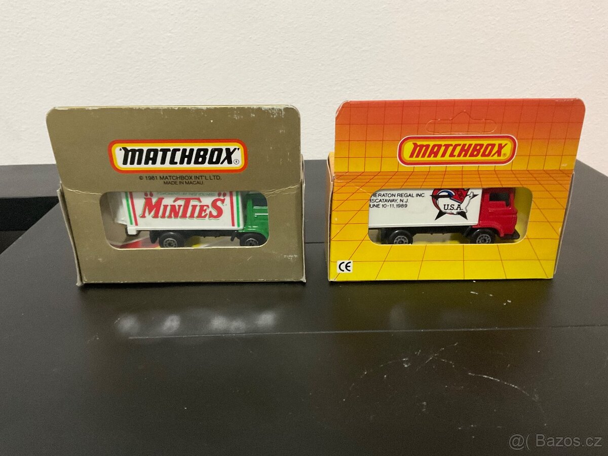 Matchbox Superfast - 5