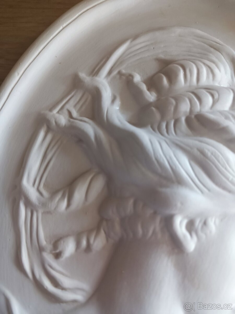 Sádrová plastika - 5