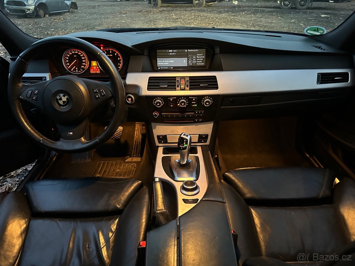 BMW E61 530xi nahradni dily - 5