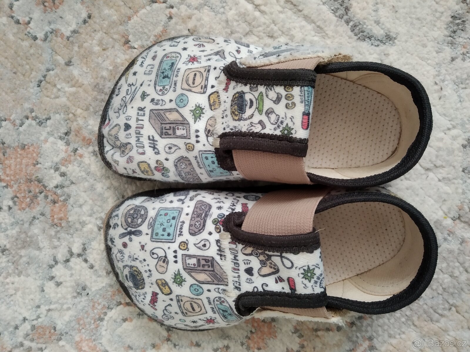 Barefoot bačkůrky Pegres 22 - 5