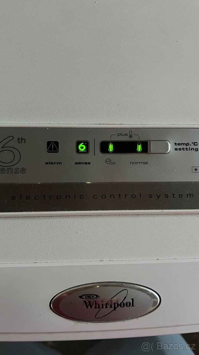 Prodám pultový mrazák Whirpool 6 - 5
