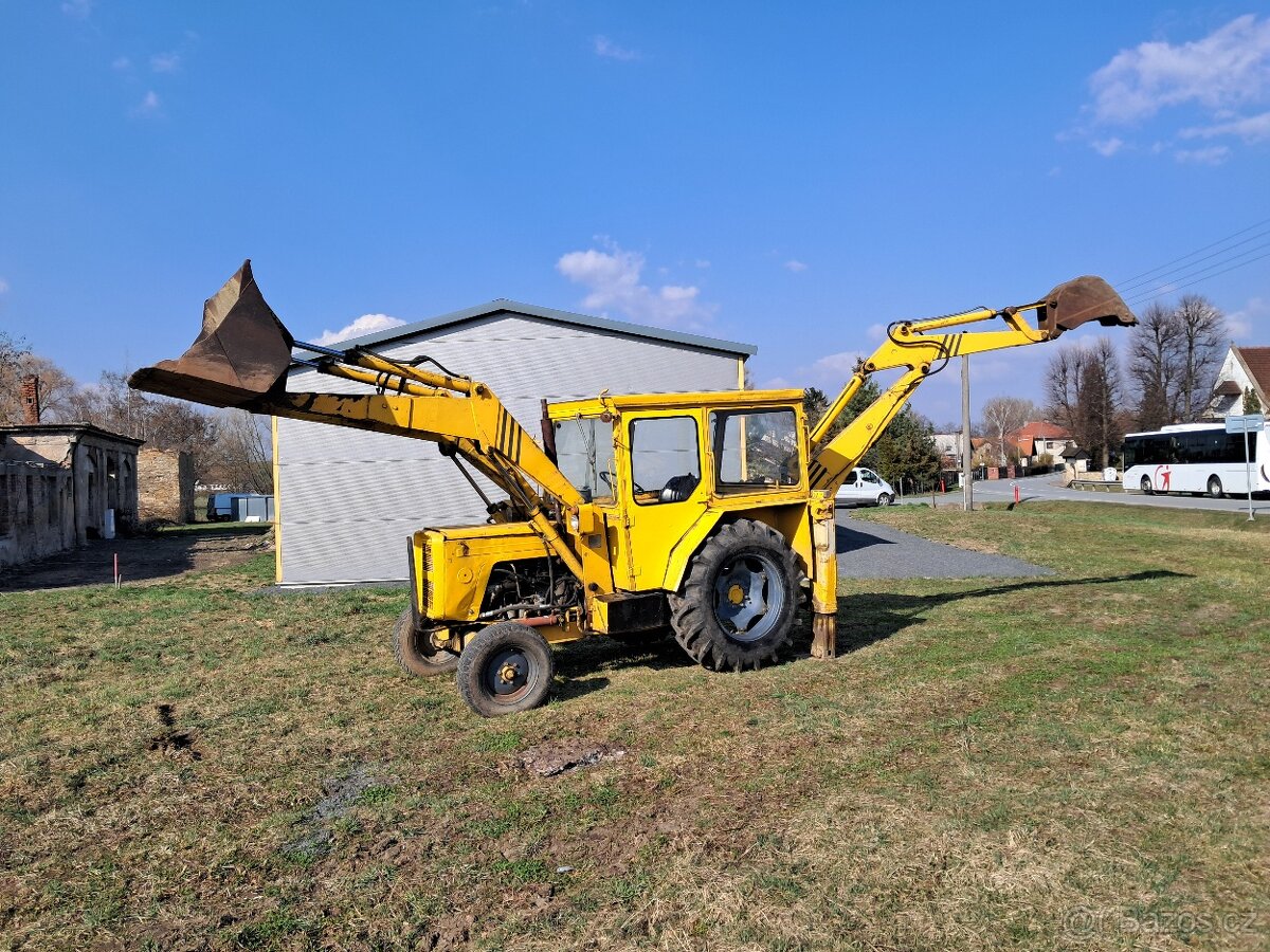 Traktobagr Ostrowek K-162 - 5