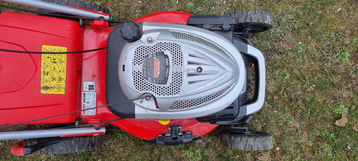 Benzínová sekačka - 5