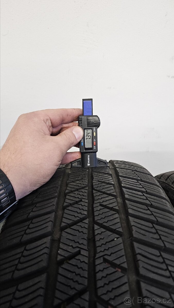 Zimní pneumatiky 225/45/18, Barum, DOT2022 - 5