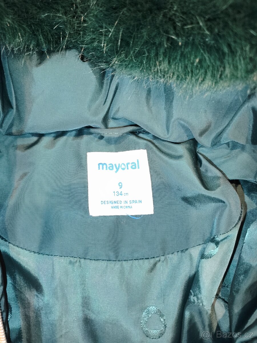 Zimní bunda 134 - Mayoral - 5