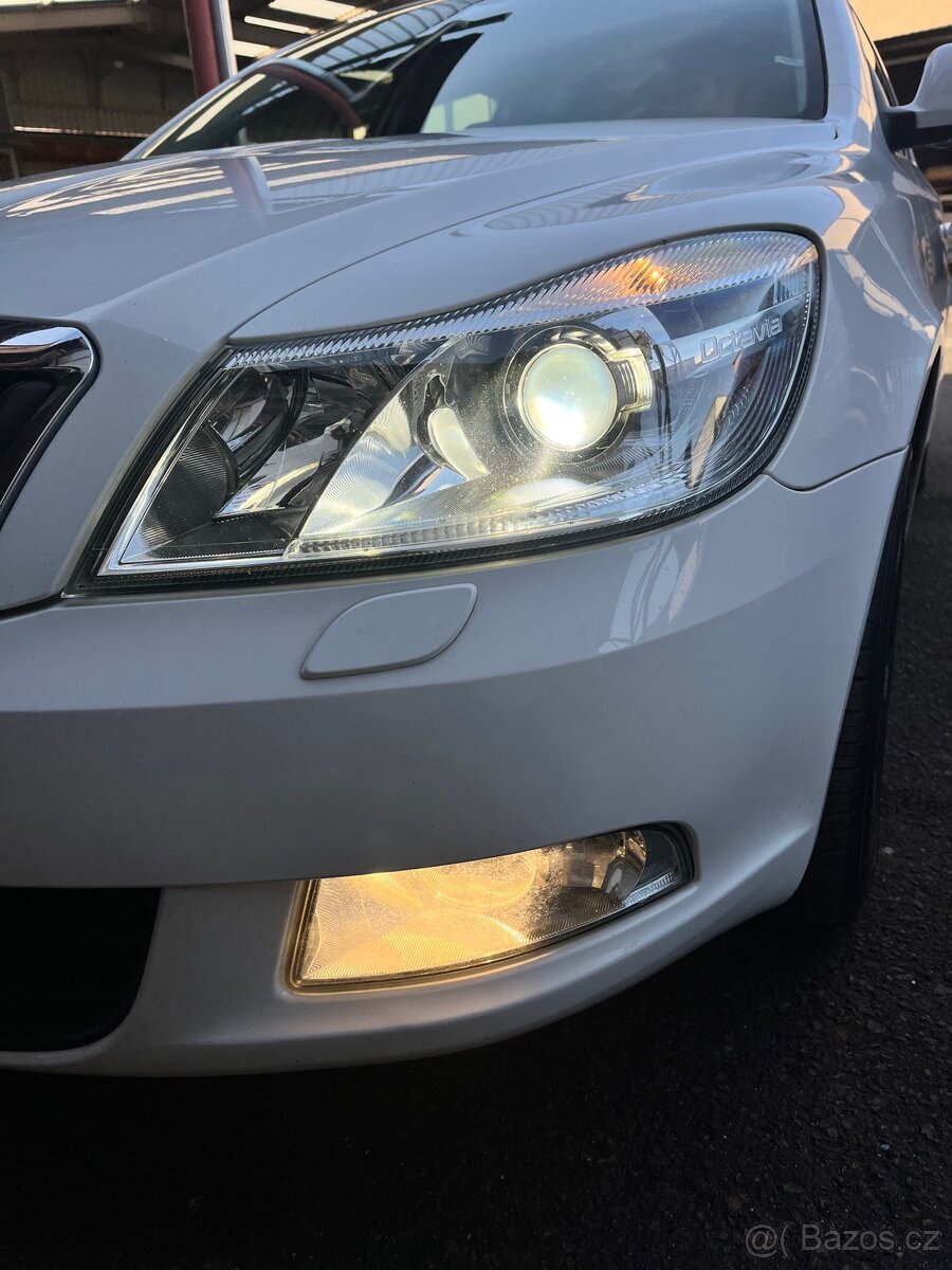 Škoda Octavia 2013 - 5