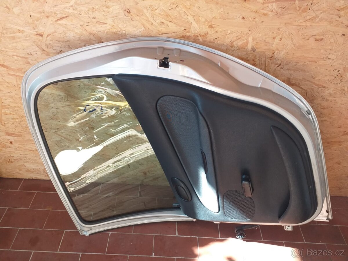 Dveře na Peugeot 206 - 5