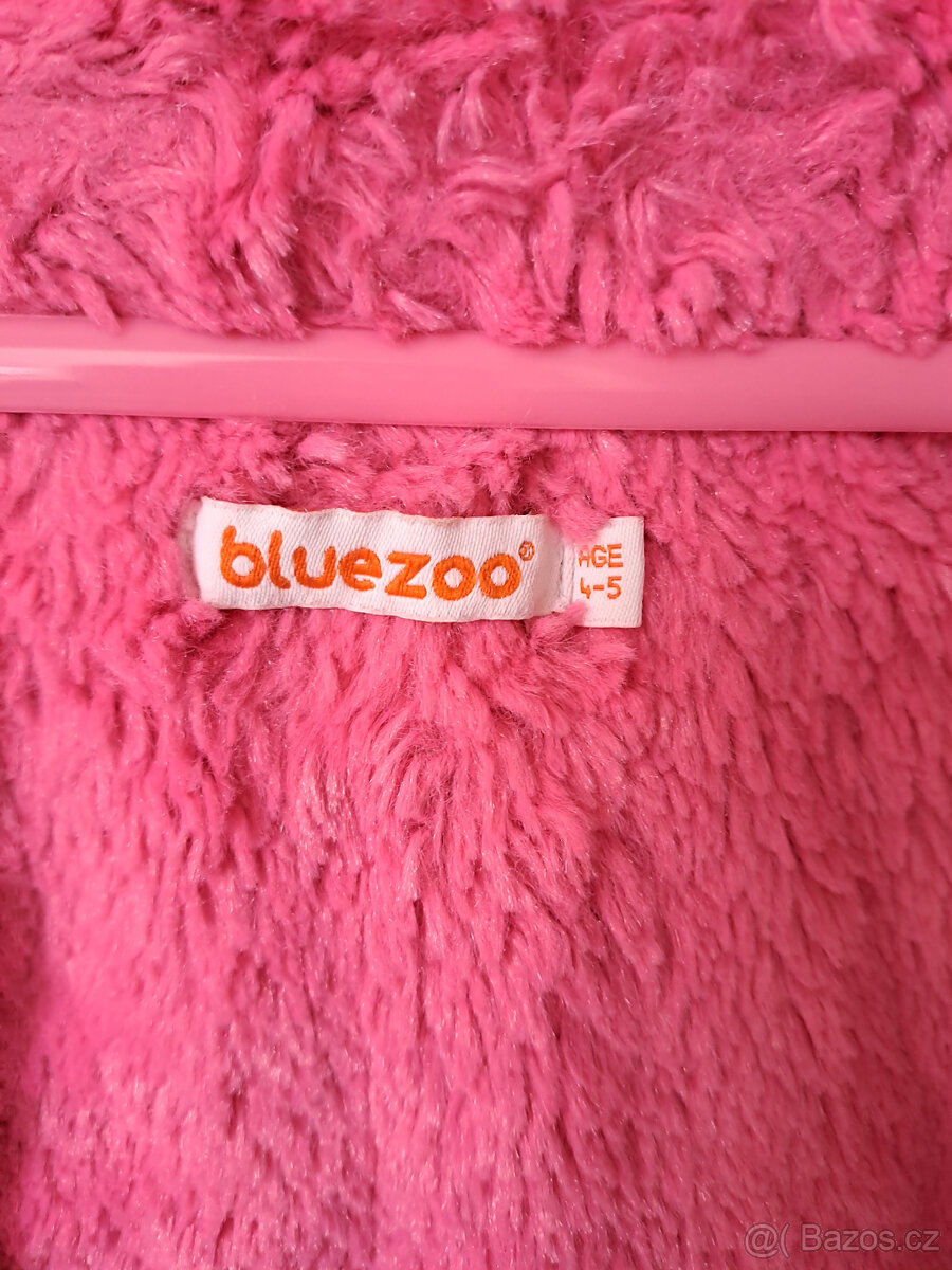 Jarní/podzimní bunda Bluezoo vel.110 - 5