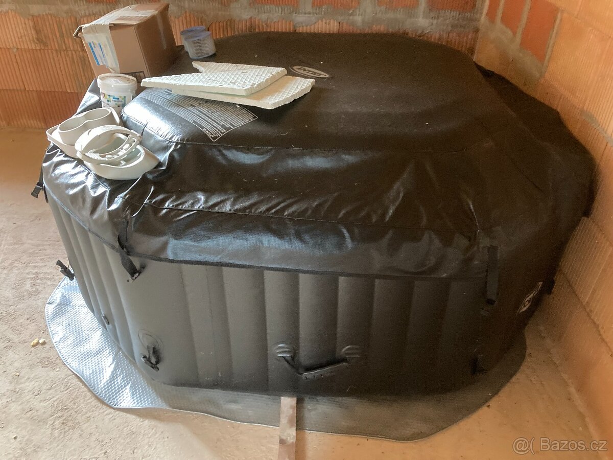 Vířivka PureSpa Jet & Bubble Deluxe - 5