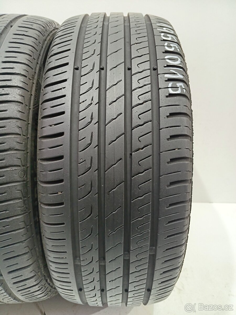 Letní pneu 195/50/15 Platin+Barum - 5