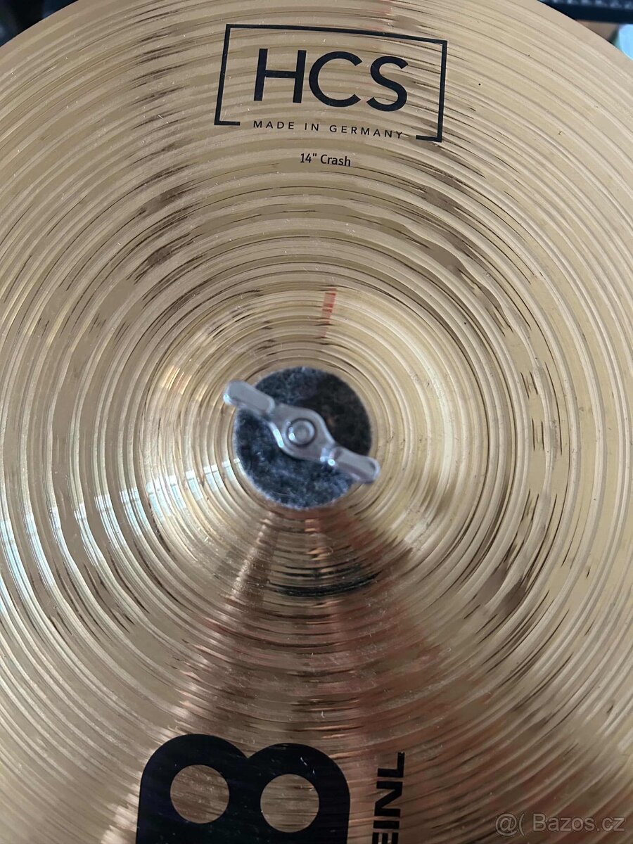 Bicí souprava Yamaha Stage Custom - 5