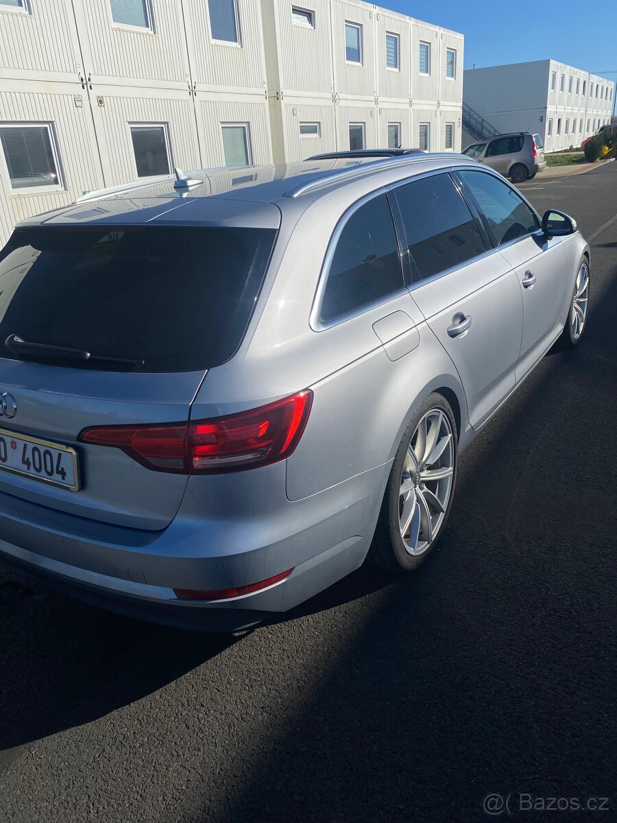 Audi A4 B9 2.0 TDI 140kw - 5