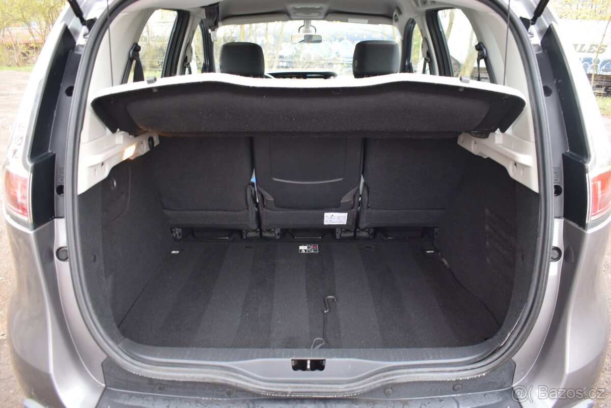 Renault Scénic 1,5DCi AUTOMAT,SUPER STAV - 5