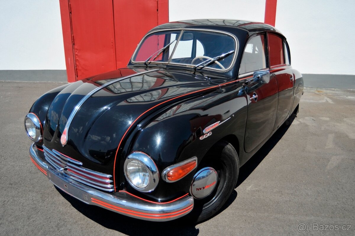 Tatra 600 - Tatraplan - 5