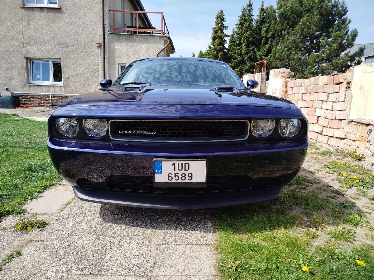 Dodge Challenger 3.6 V6 2014 - 5