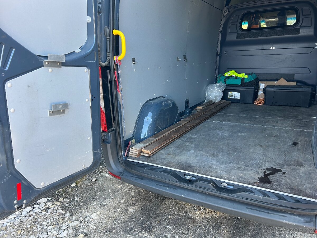 Predám Mercedes sprinter 314cdi - 5