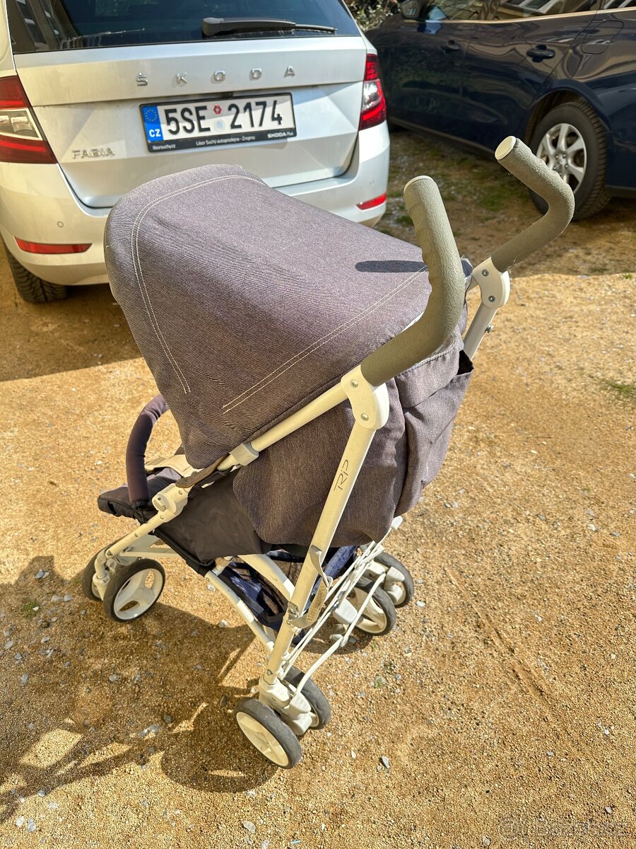 Inglesina Trip - 5