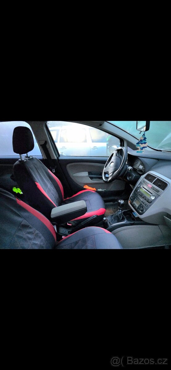 Fiat Punto - 5