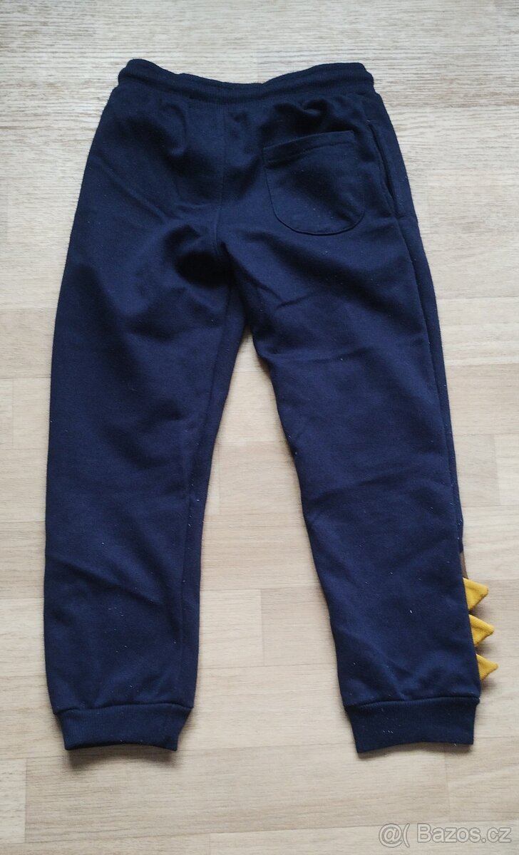 Tepláky vel. 116 - 5