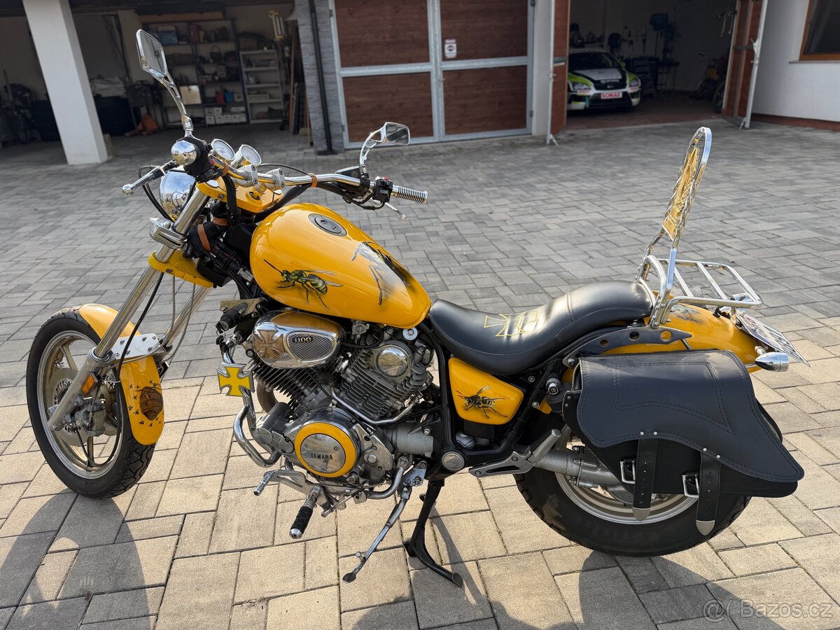 Yamaha Virago - 5