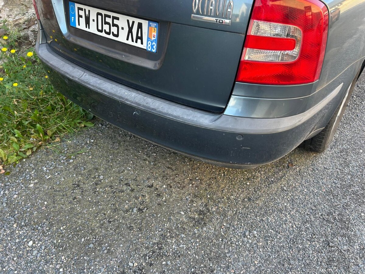 Škoda Octavia tdi - 5