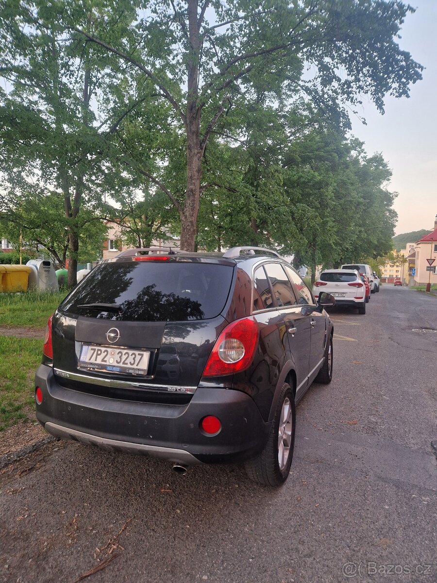 Opel Antara - 5