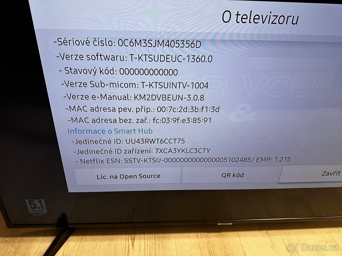 Samsung UE55NU7093 - 5