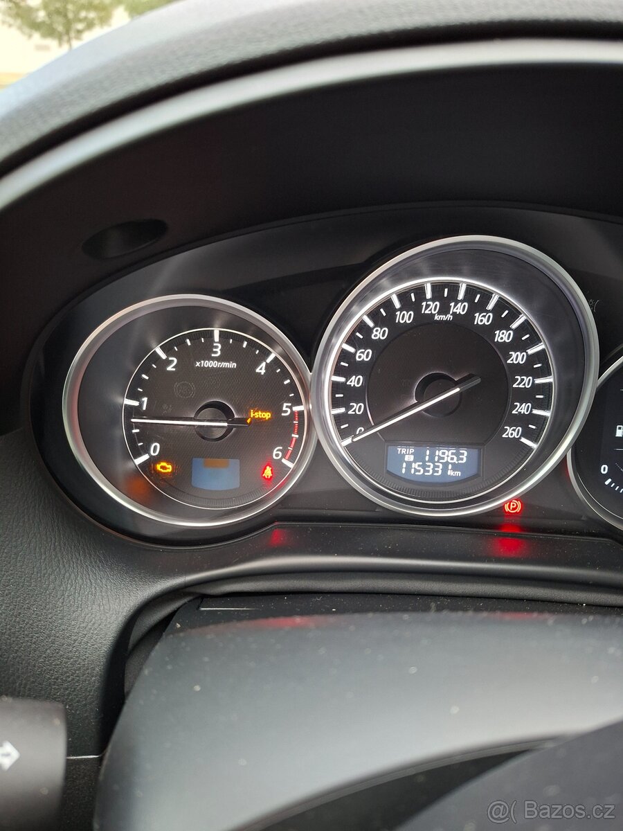 Cx-5 Skyactiv , 2.2D, 129kw, 4x4 - 5