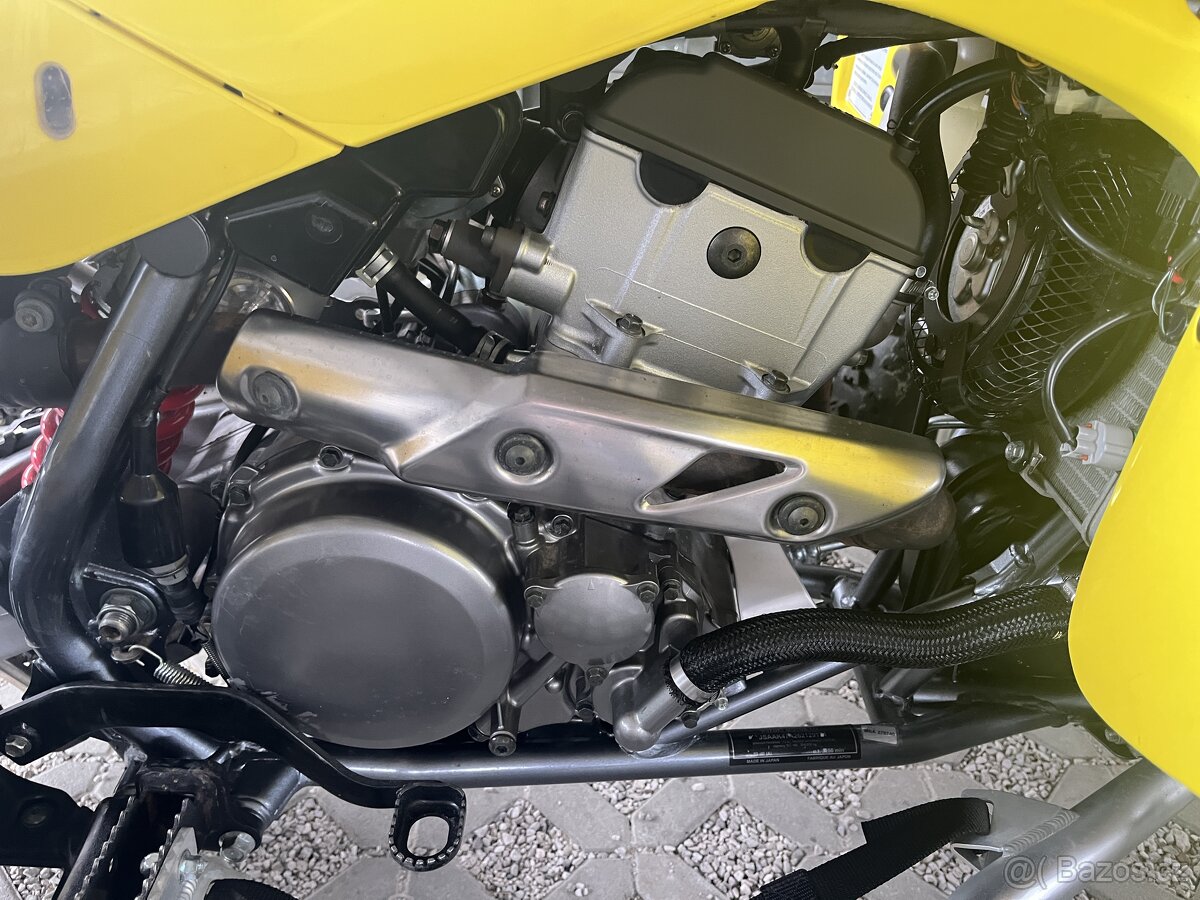 SUZUKI LTZ 400 PO GO MOTORA AKO NOVA