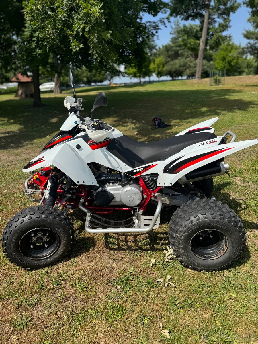 Access Tomahawk SP400R