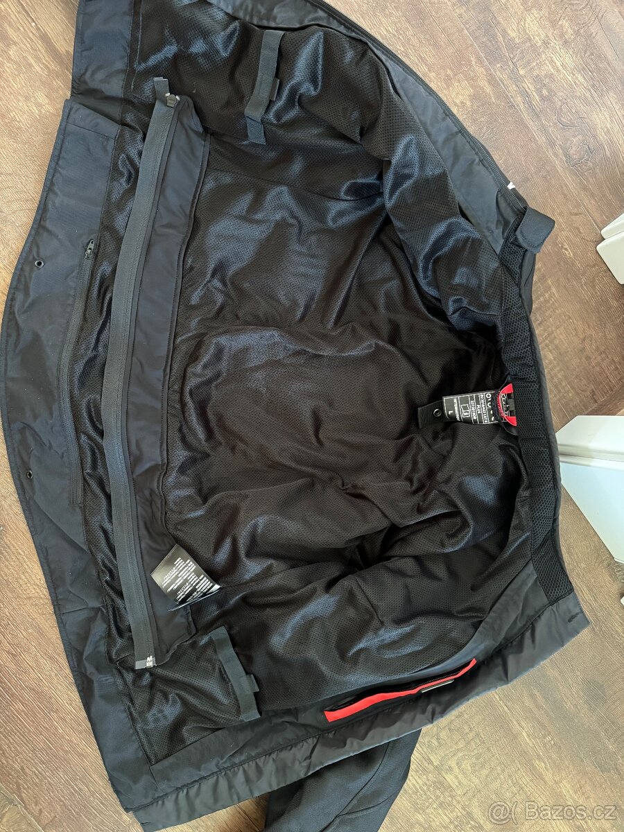 Motorkářská bunda AlpineStars - 5