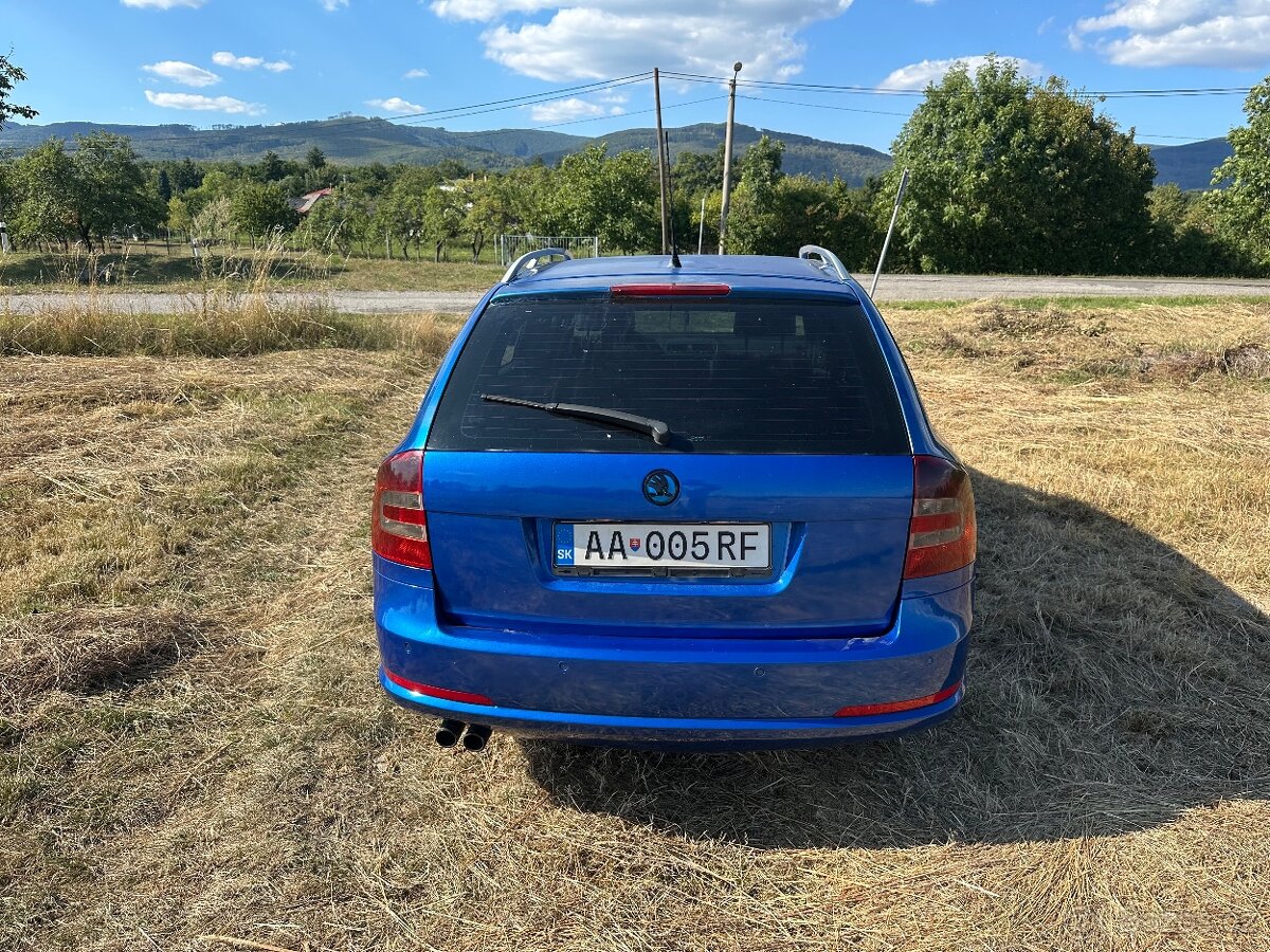 Škoda Octavia RS 125kw - 5