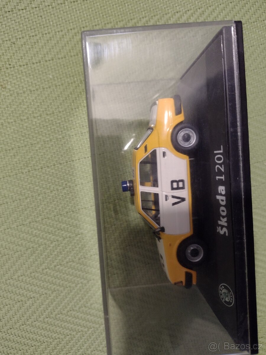 Model Škoda 120L VB - 5