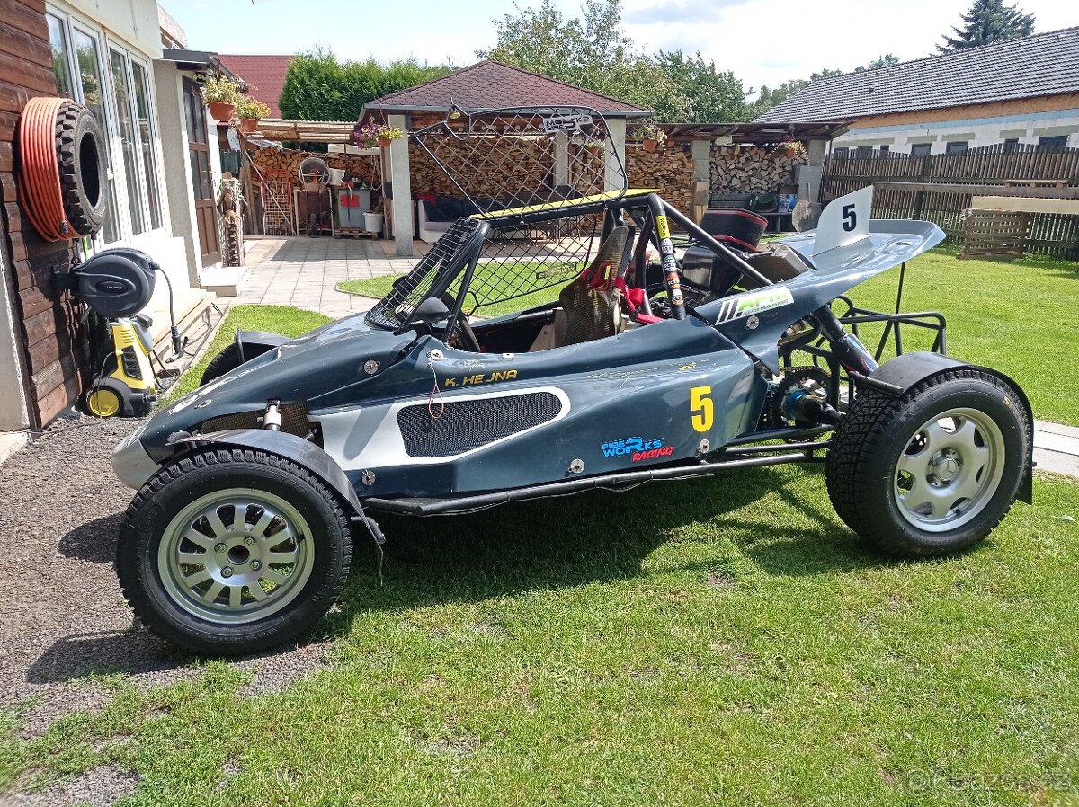 Buggy 4x2 Suzuki GSX-R 1000 k1