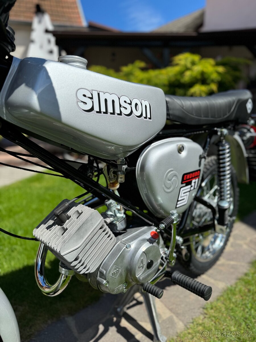 Generální opravy motorů simson - 5