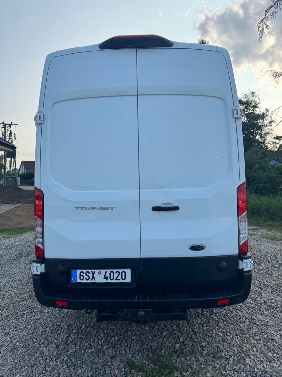 Ford Transit 2.0TDCi 350 2023 MAXI L4H3 KAMERA DPH - 5