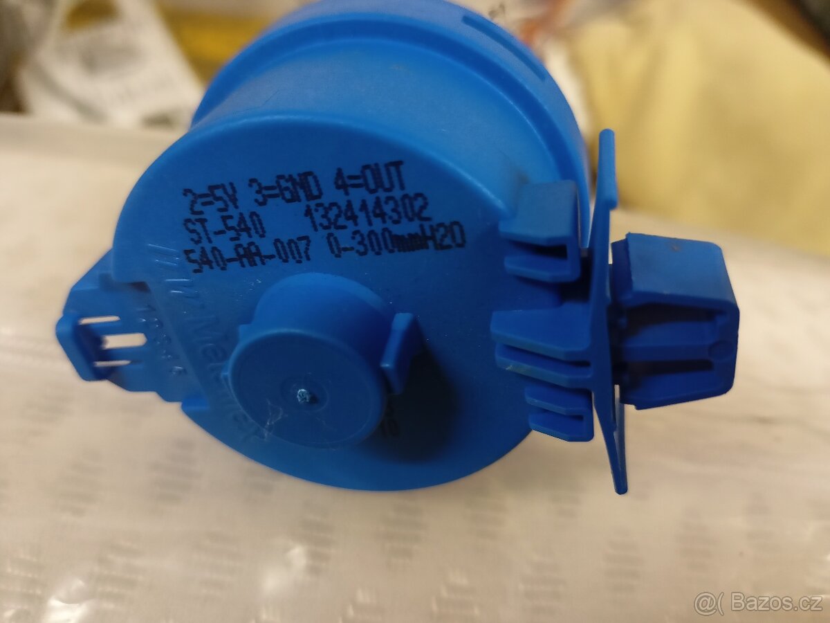 AEG 72850 CS - díly - 5