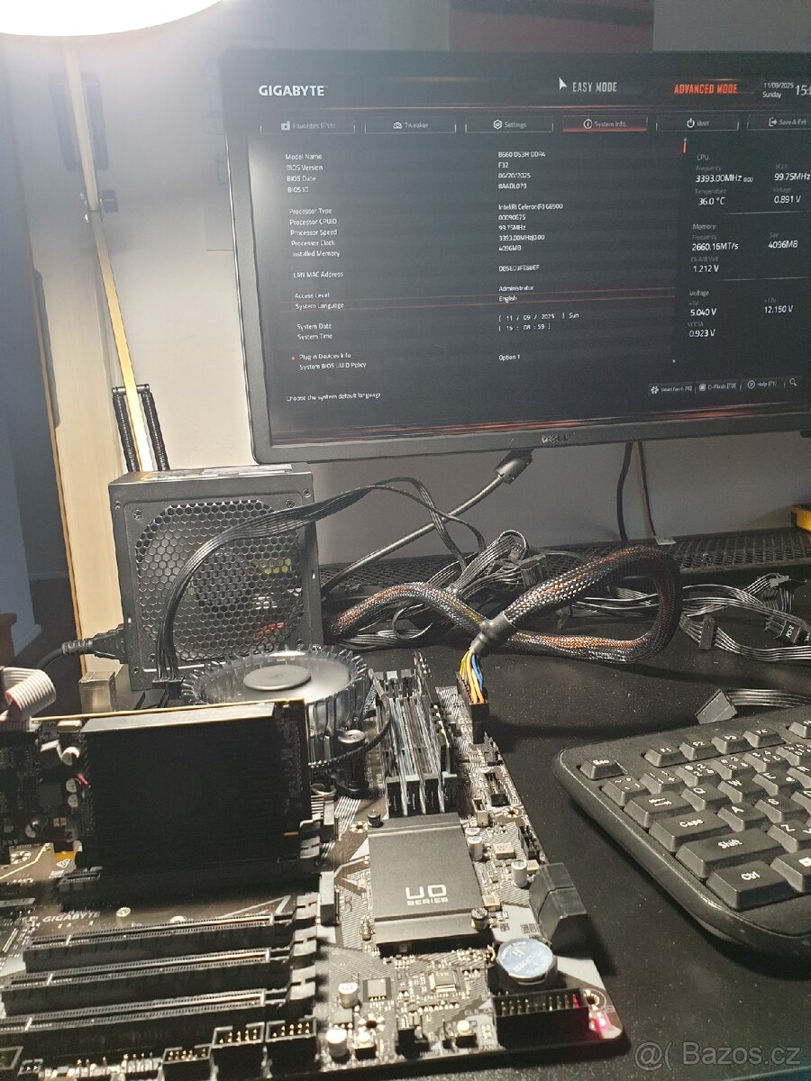 Zdroj Seasonic SS620GB (620w, 80 plus bronze) - 5