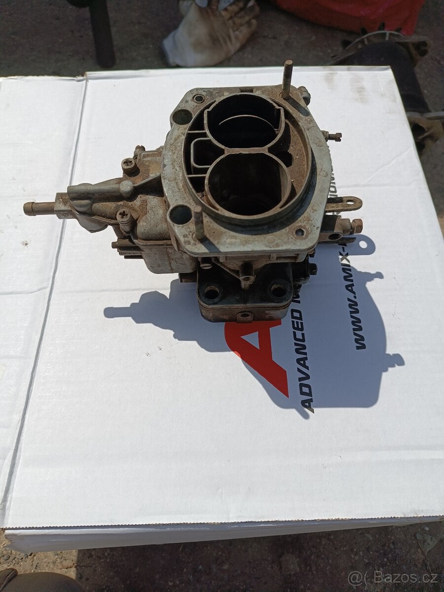 Prodám dynamo,karburátor a rozdělovače na Gaz,made in CCCP - 5