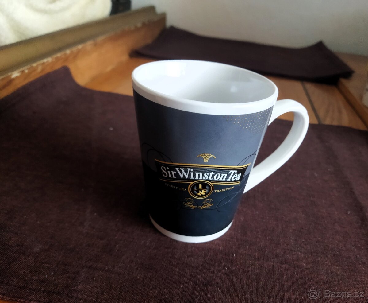 různé reklamní a další porcelánové hrnky a hrníčky - 5