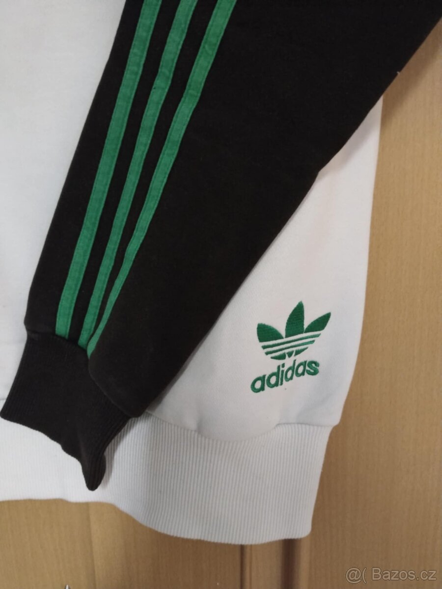 Chlepecká mikina Adidas XS - 5