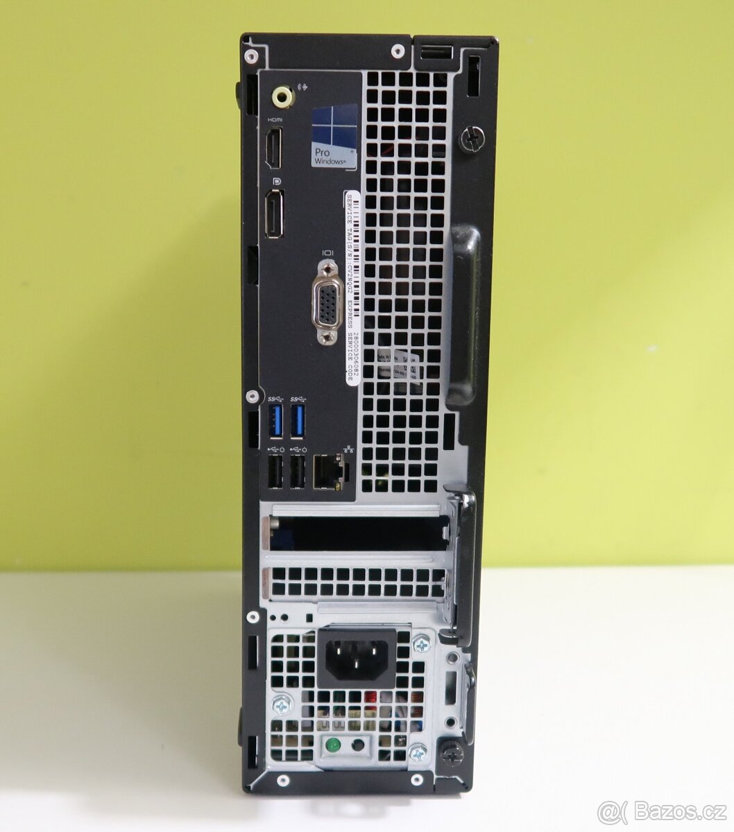 PC DELL OPTIPLEX 3040 /i5-6500/16GB/SSD250GB/WIN11/ZÁRUKA - 5