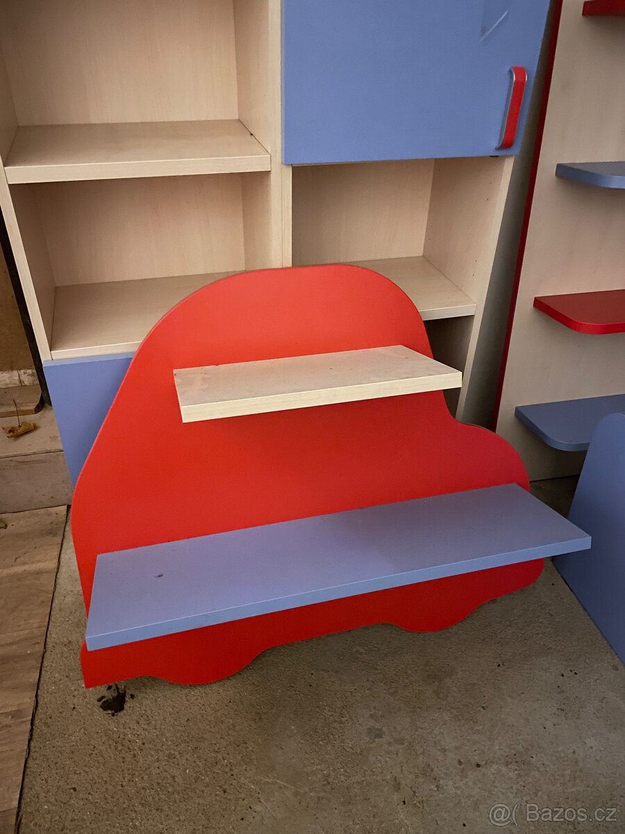 Italský dětský pokojíček - 5