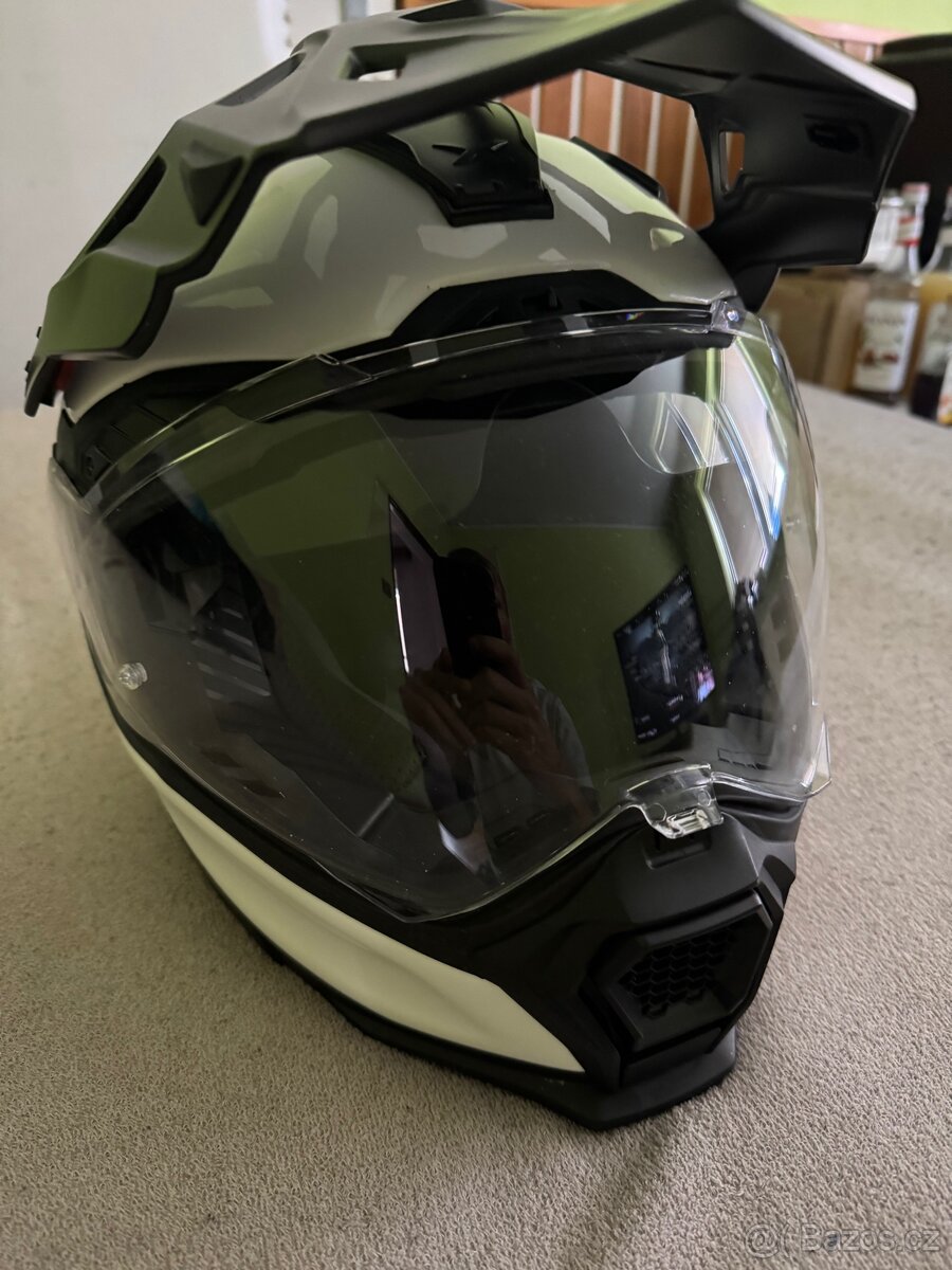 Helma Nexx XWED 3 velikost XL - 5