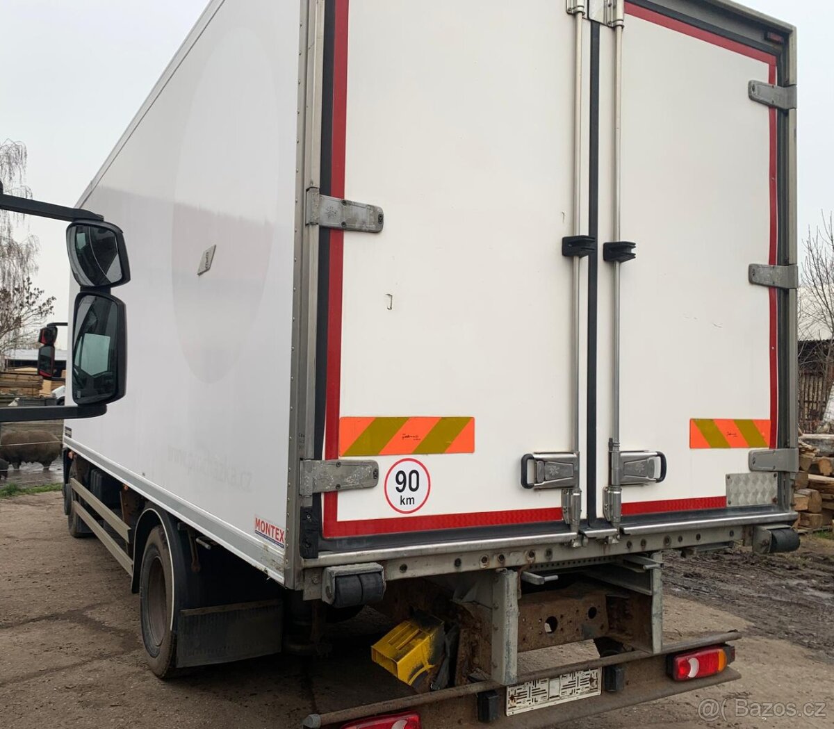 Iveco Eurocargo 150E25, rok 2012, na kontejnerové auto - 5