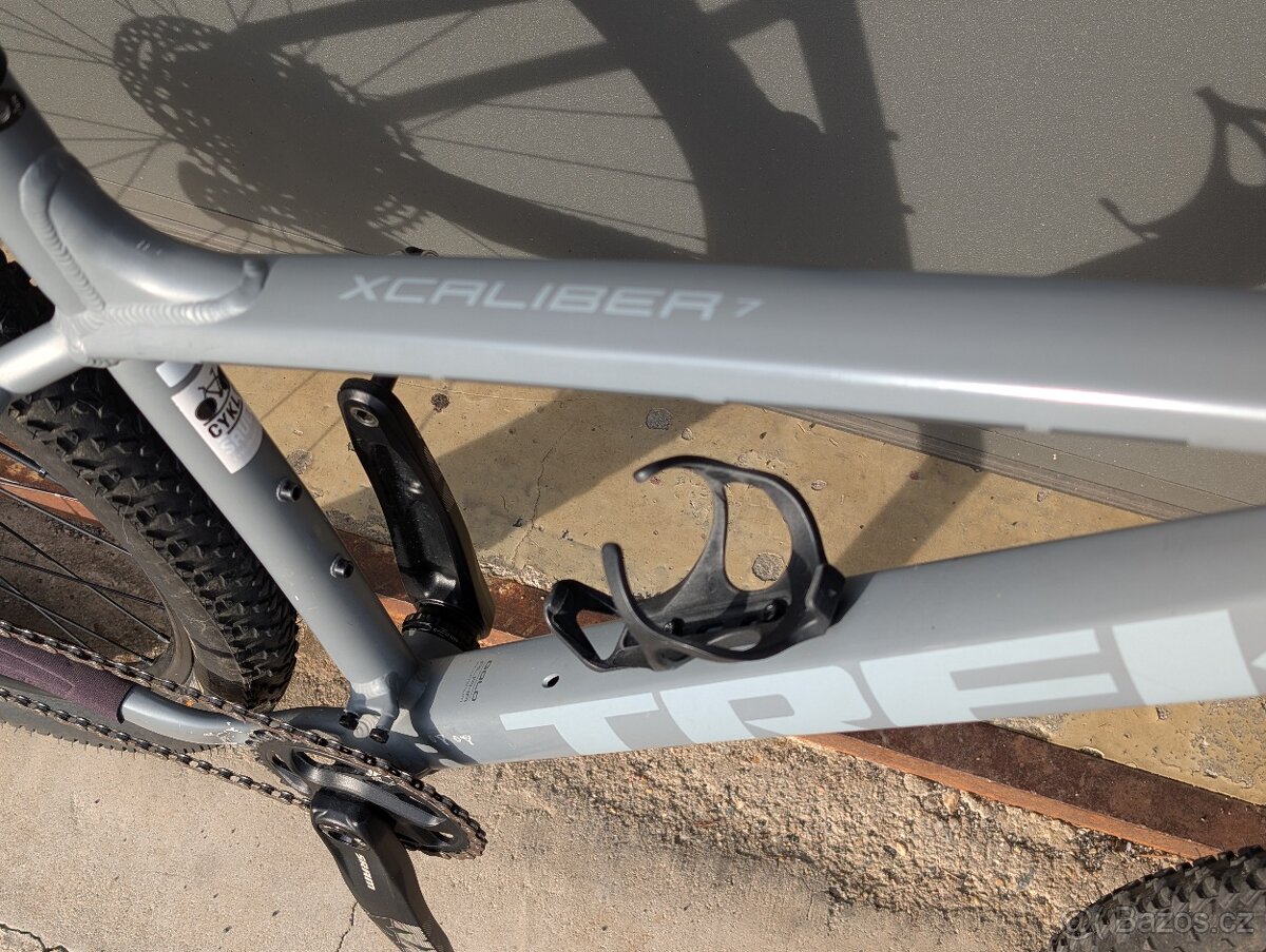 Trek X-caliber 7 , Sram 1x12 - 5