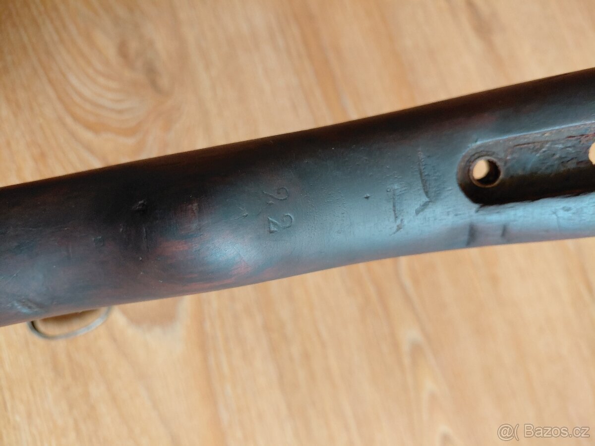 Pažba vz 24 - sčílovaná - 5