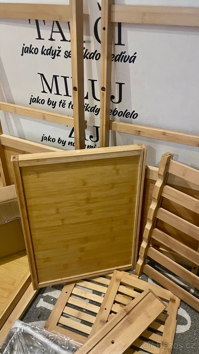 Nový servírovací stoleček . - 5