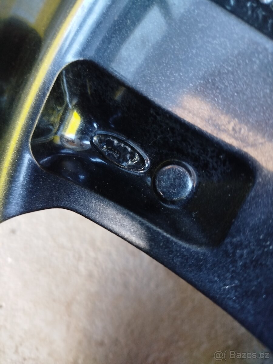 ALU originál Ford 4x108 6,5J R16 ET-37,5 - 5